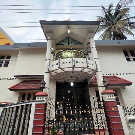 N A S Homestay Mysore Exterior foto