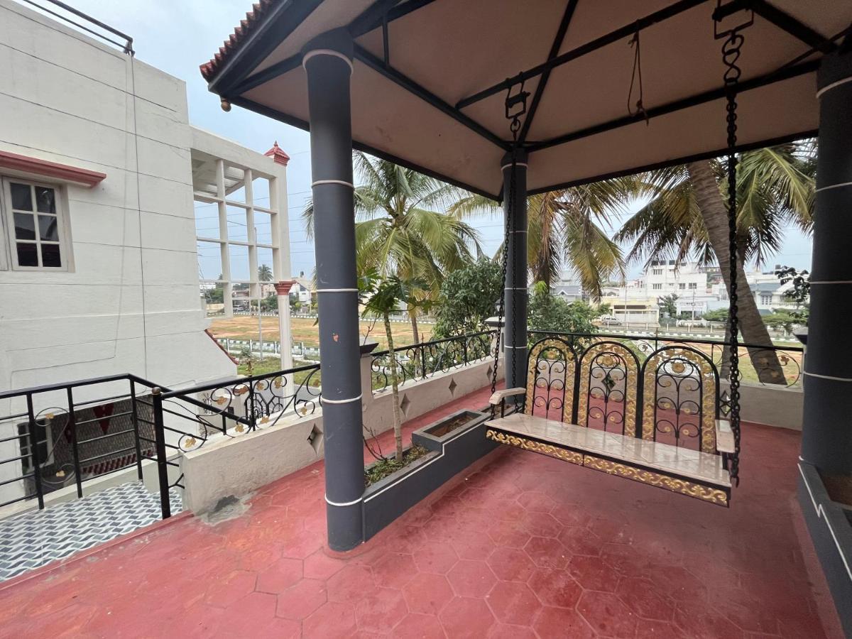 N A S Homestay Mysore Exterior foto