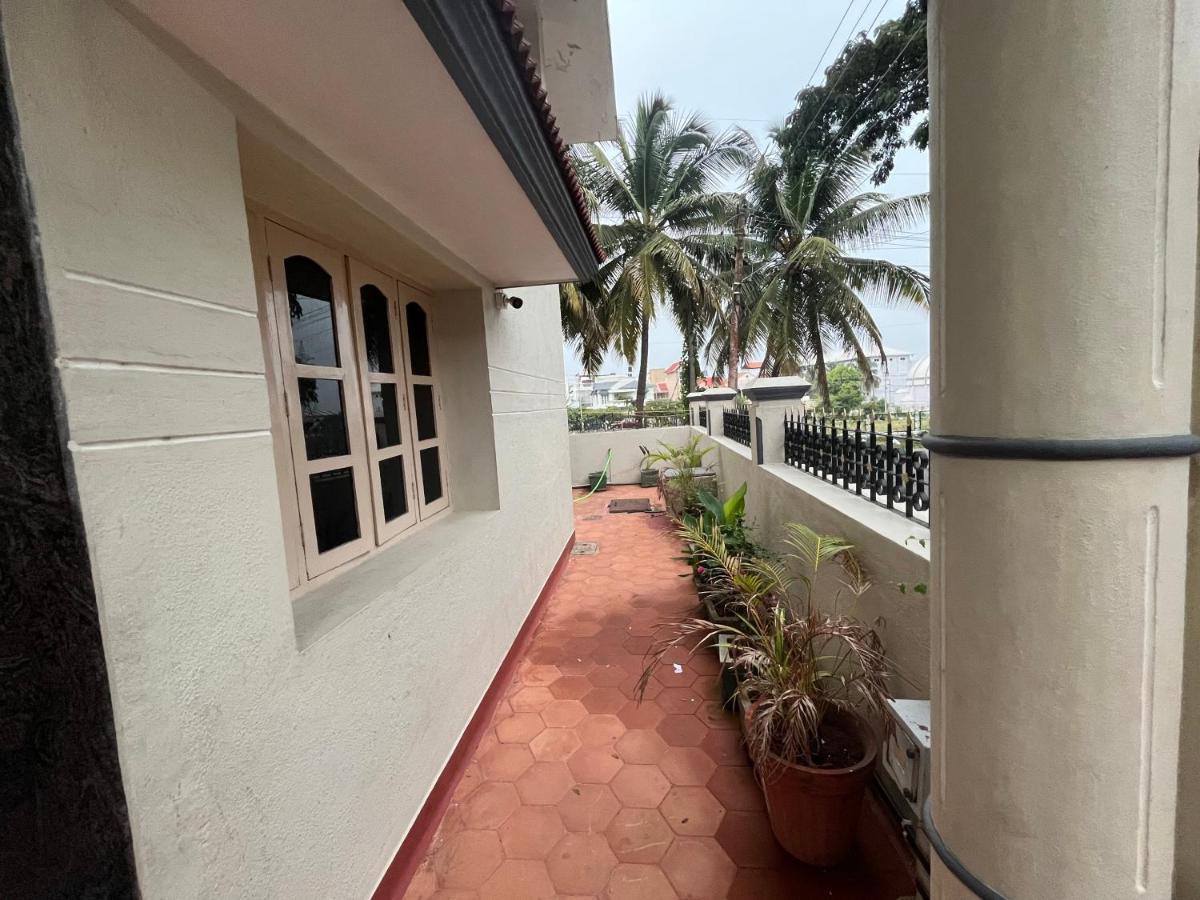 N A S Homestay Mysore Exterior foto