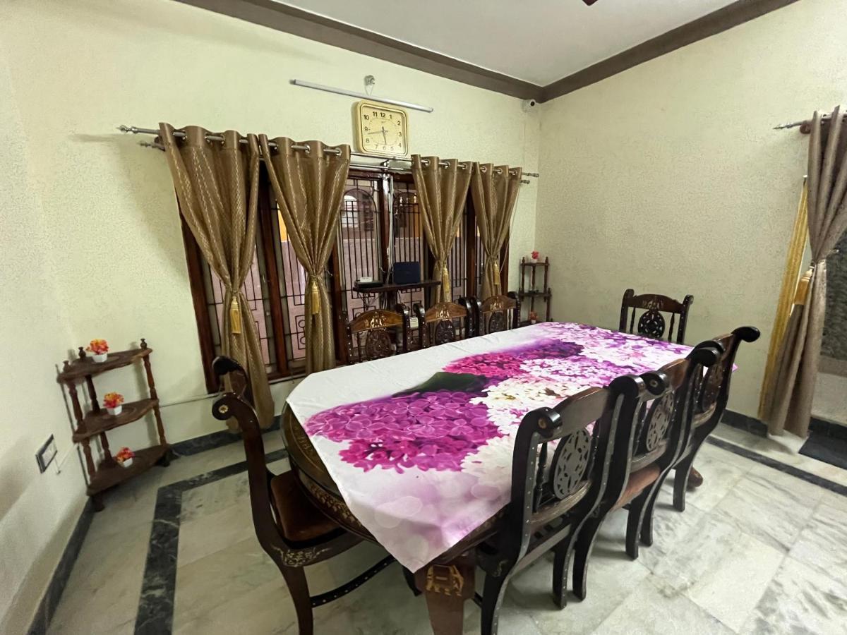 N A S Homestay Mysore Exterior foto