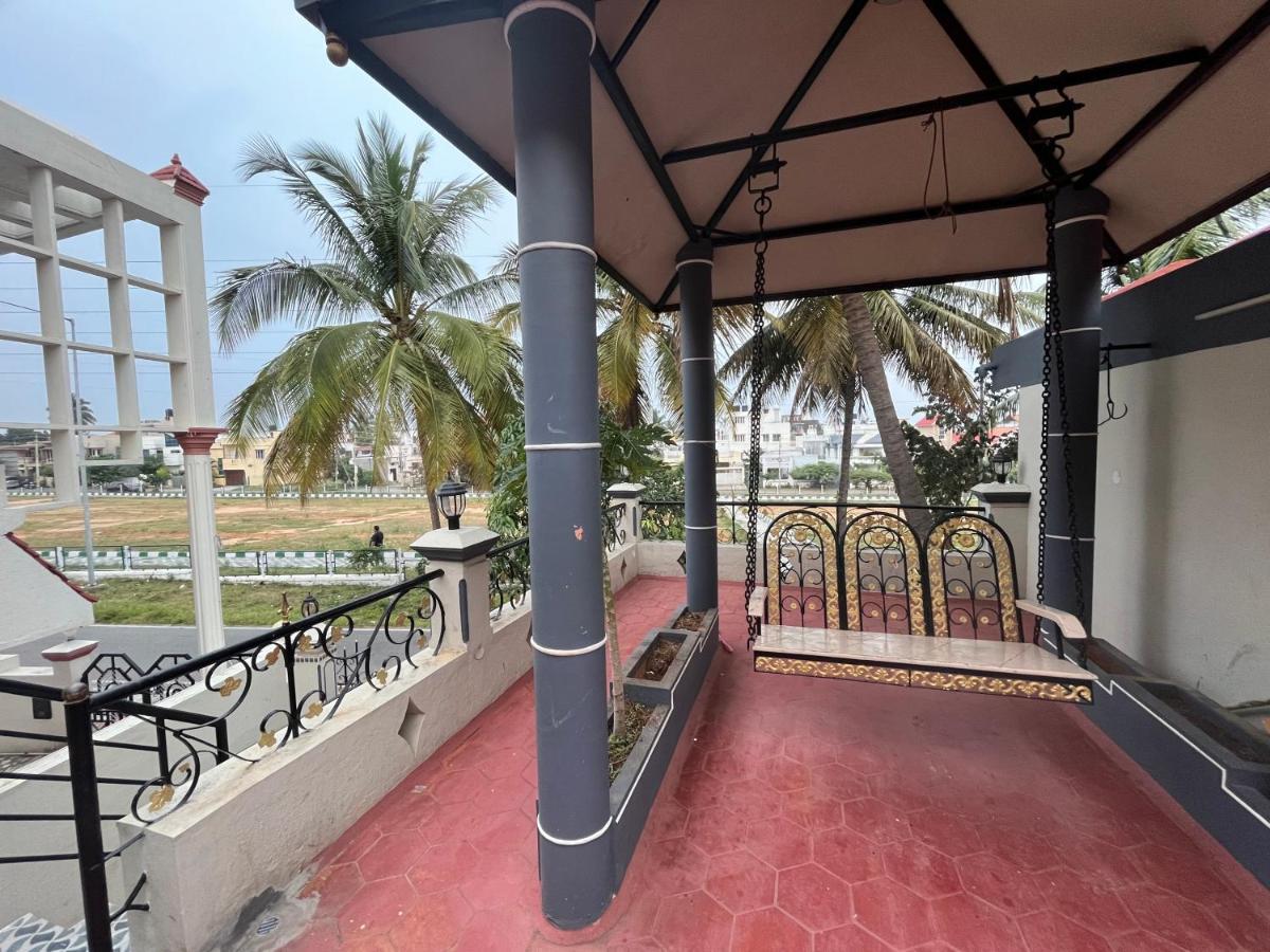 N A S Homestay Mysore Exterior foto
